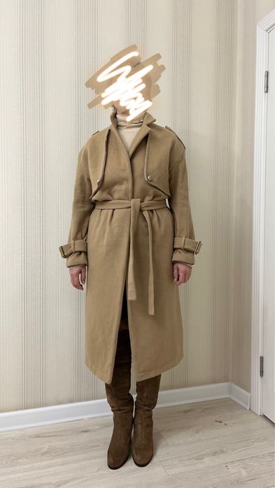 Женское пальто (осень-весна)