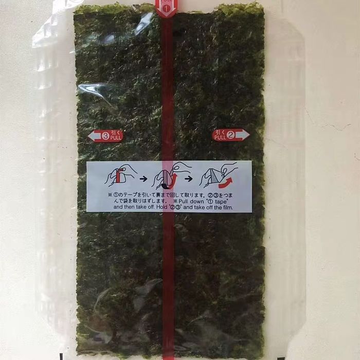 Нори для онигири