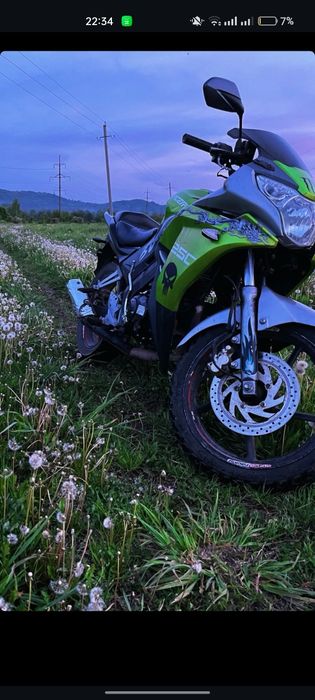 Продам Рейсер скайвей 250 кубов