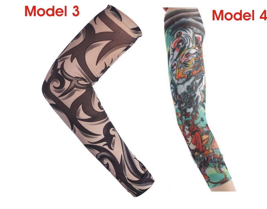 Tatuaj textil, mobil se poate asorta cu orice imbracaminte Nou!