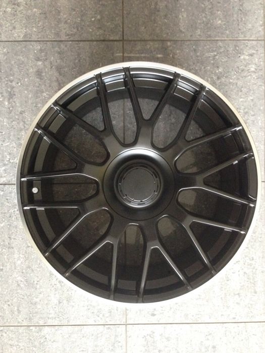 Джанти Мерцедес 19 цола черни 63АМГ Mercedes S63 E63 C63 AMG ML ГЛЕ 19