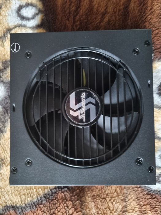 Sursa seasonic focus GX-550 in garantie