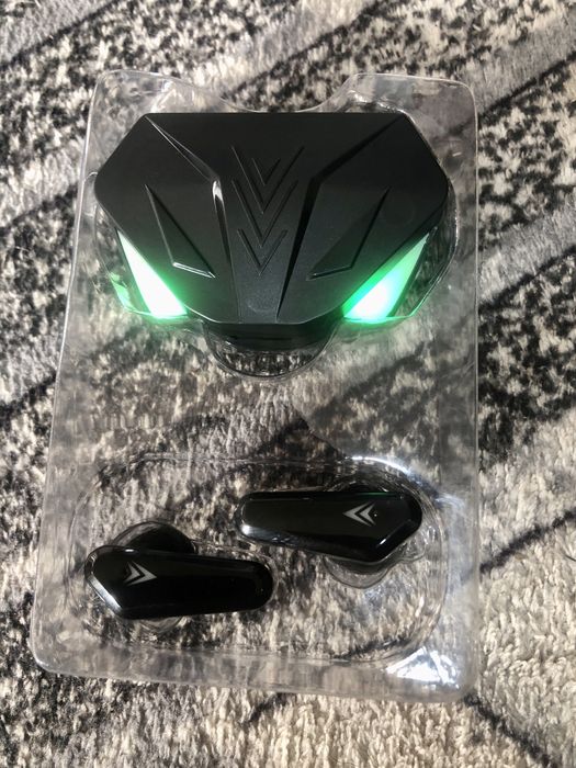 Căști wireless gaming