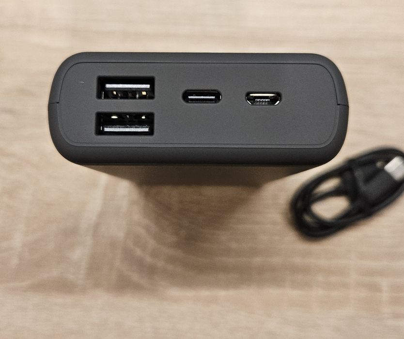 Vand baterie externa Hama 20000mAh