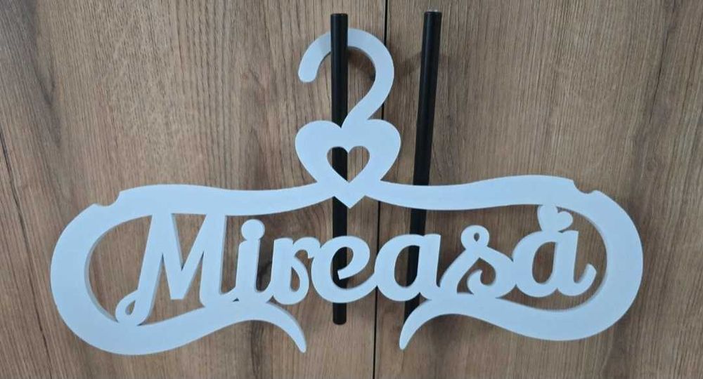 Umerașe mireasa&mirele