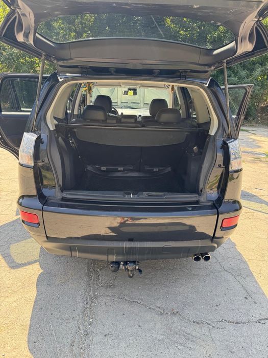 Mitsubishi Outlander 2011 facelift