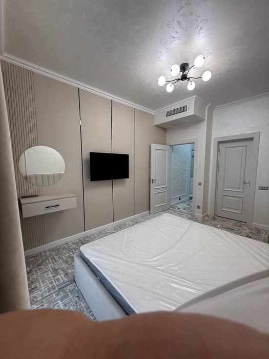 Yakkasaroy tumanida 2xonali kvartira bor