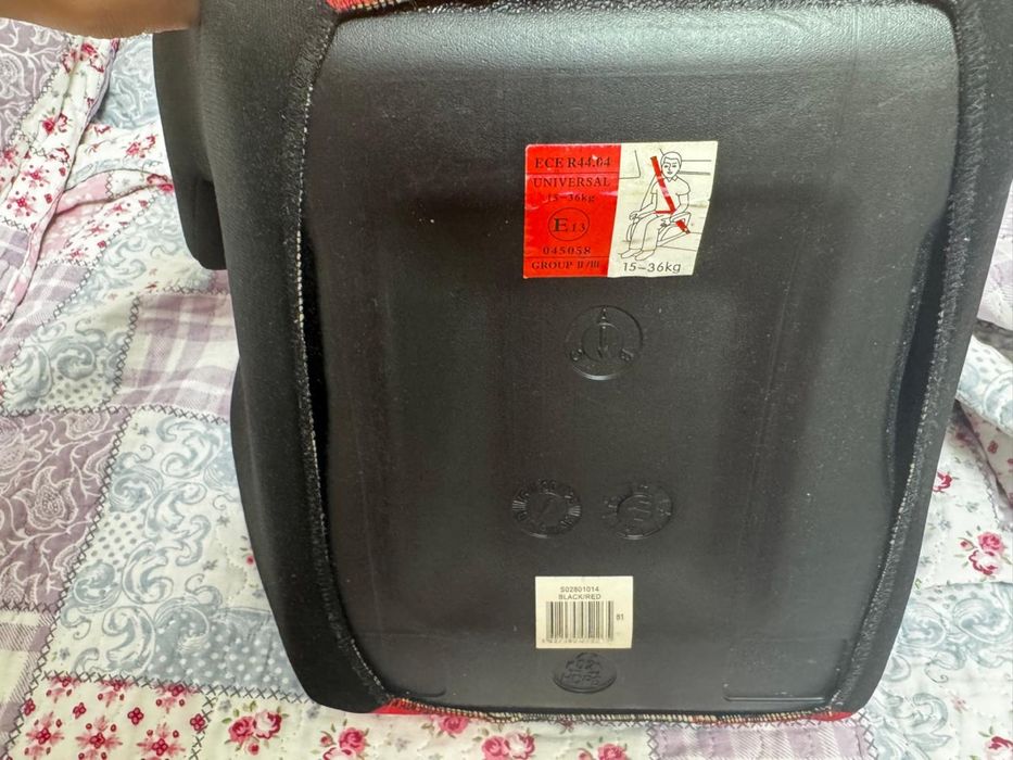 Детское автосиденье