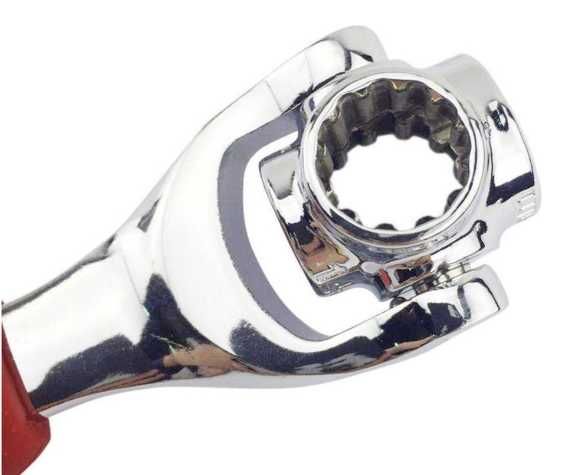 Ключ универсальный гаечный для ремонта 48 в 1