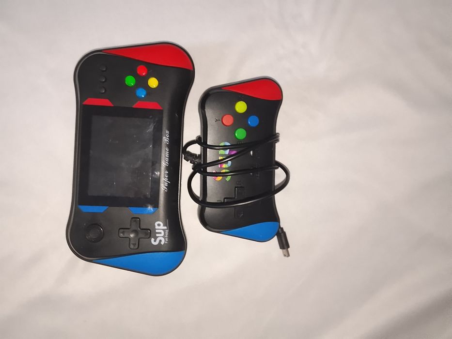 Консоль ретро игры