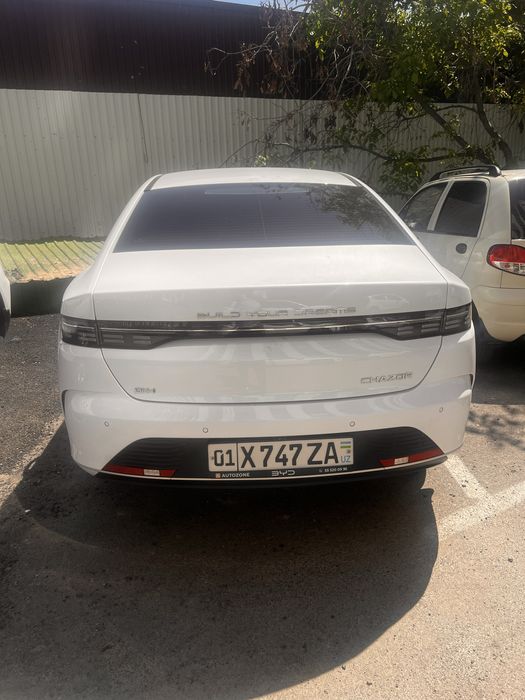 BYD Chazor 2024 — 2