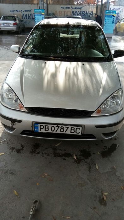 Ford Focus/Форд Фокус 1.8 TDCi,115к.с. на части