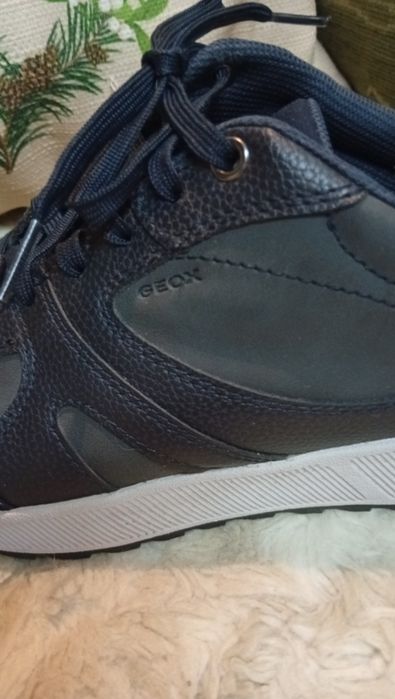 N.42 Кожени обувки Geoх "Respira" - като нови