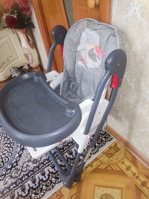 Стульчик для кормления! Срочно!