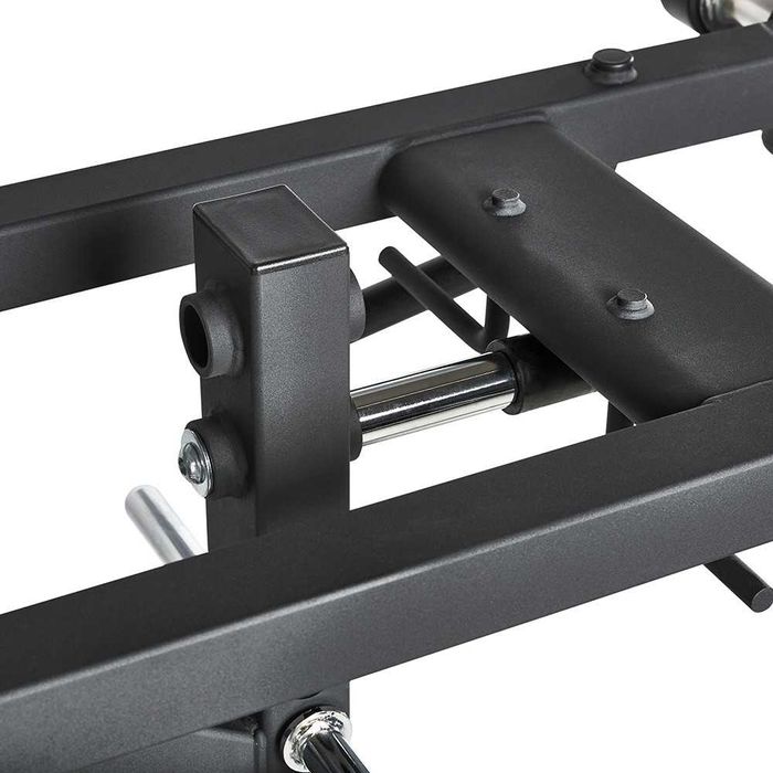 Комбиниран Фитнес Уред Lever Arm Squat, Клек , Прасец