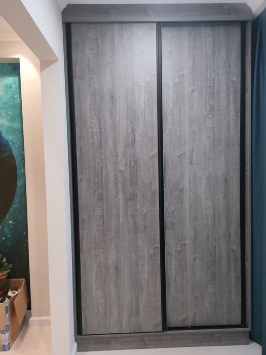 Корпусная мебель на заказ.