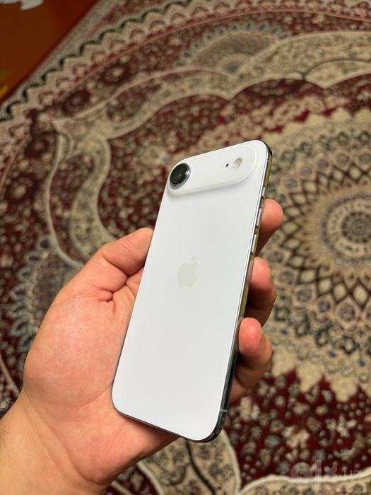 iPhone 17 air chip-turbo sim