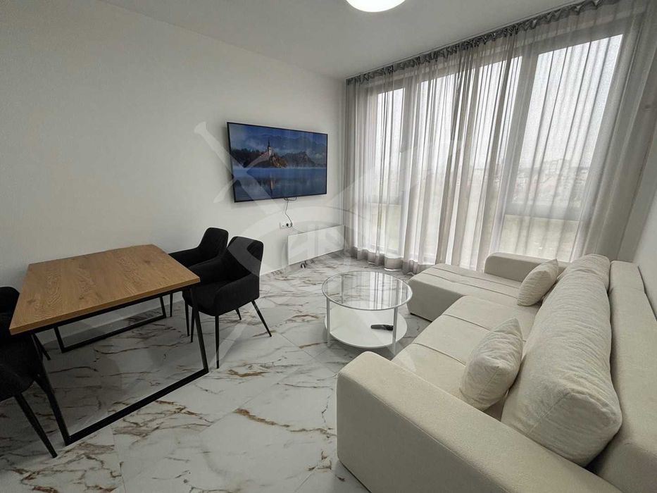 Дава се под наем Двустаен апартамент в София, Манастирски ливади - 67 кв.м за 800 € - Снимка #1