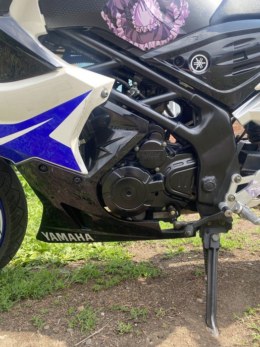 Продается спорт-байк racer strom 300