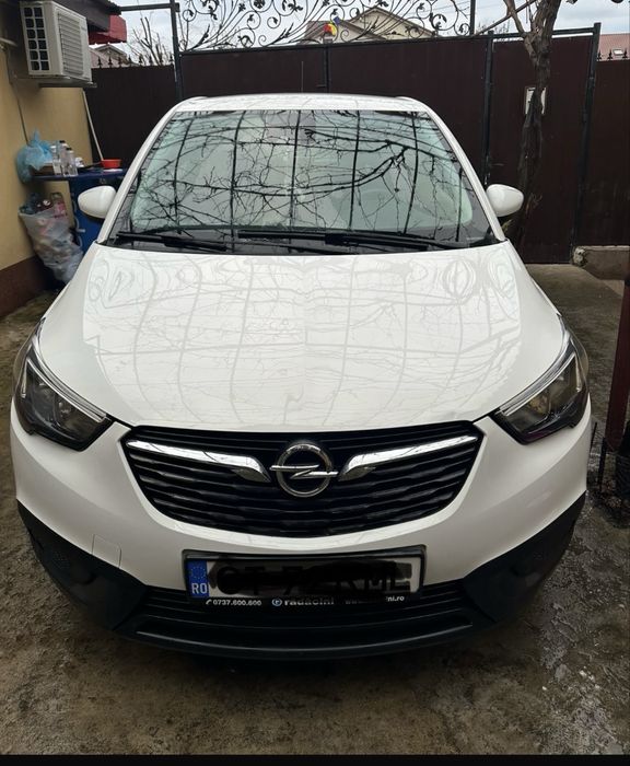 Opel Crossland .