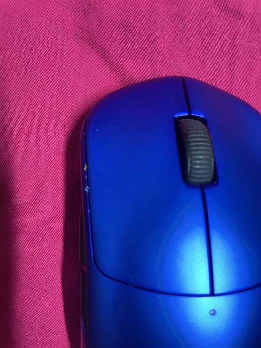 Игровая мышка RAWM Leviathan v4 8K