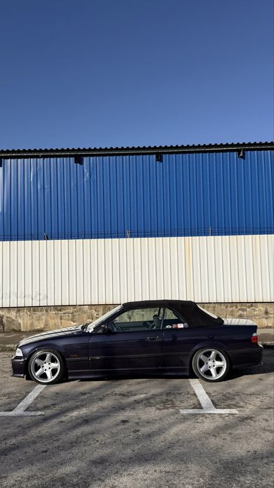 bmw e36 cabrio individual