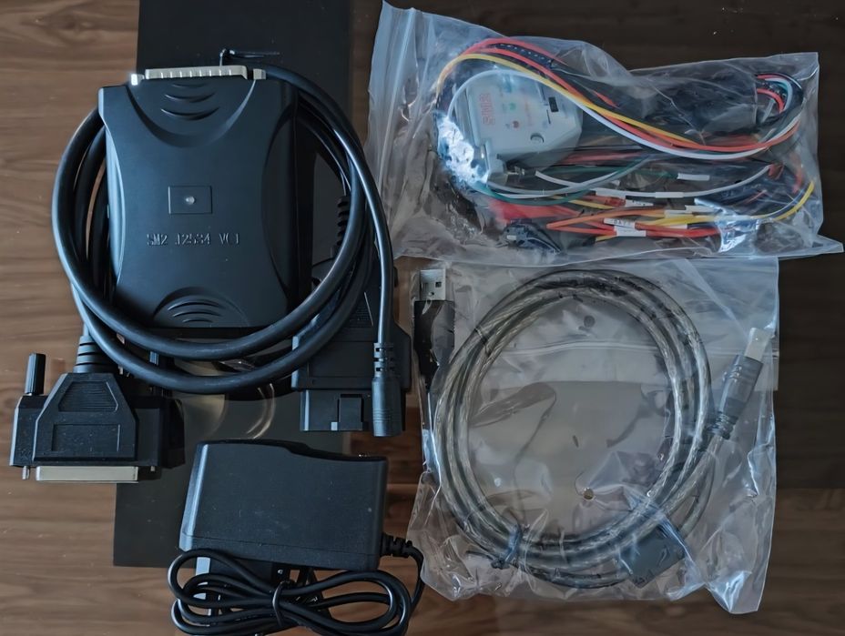 Programe windows si diagnoza auto SM2 Scanmatik 2 ODIS Xentry Can Clip