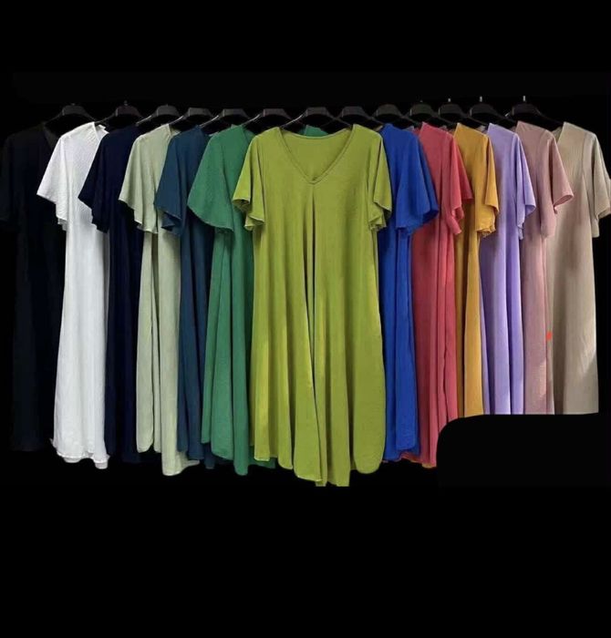 Lichidez rochii de z scurte