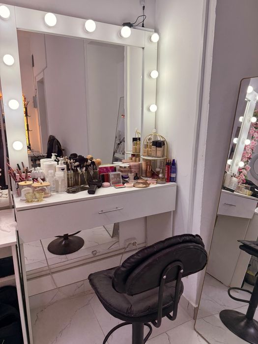 Визажный стол аренда