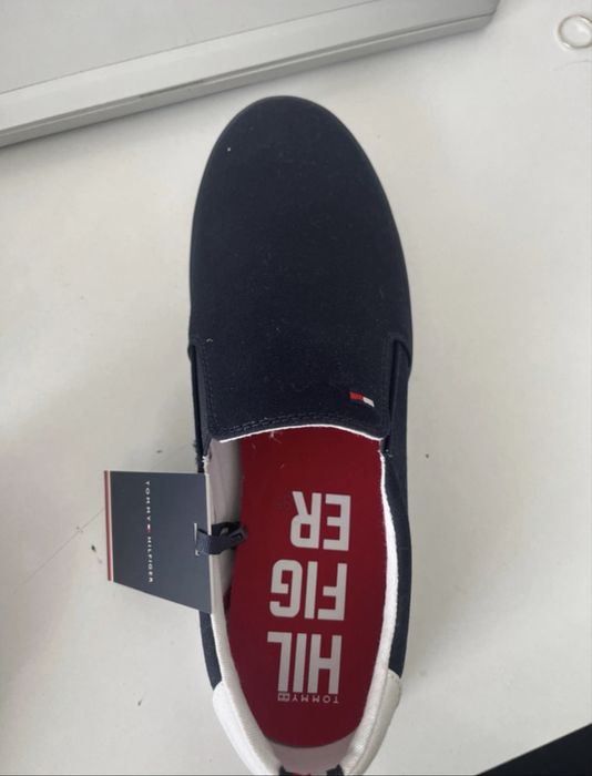 Papuci Tommy Hilfiger