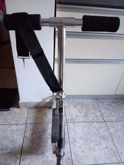 Trotineta rabatabila Germania