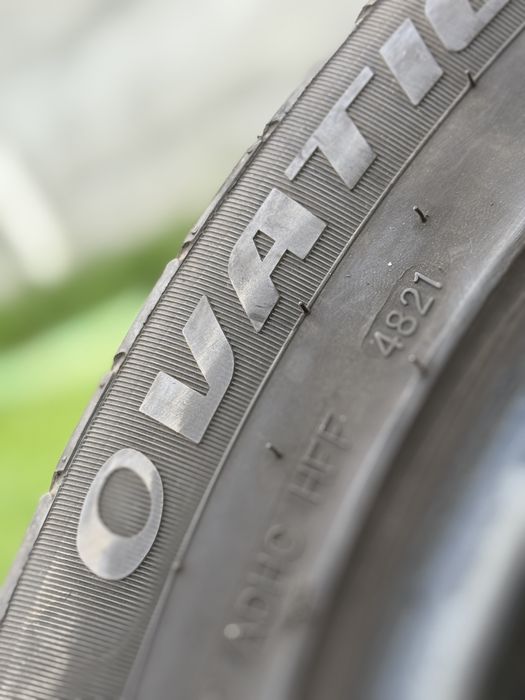 4 Cauciucuri vara  R17 - 225/55/17 -