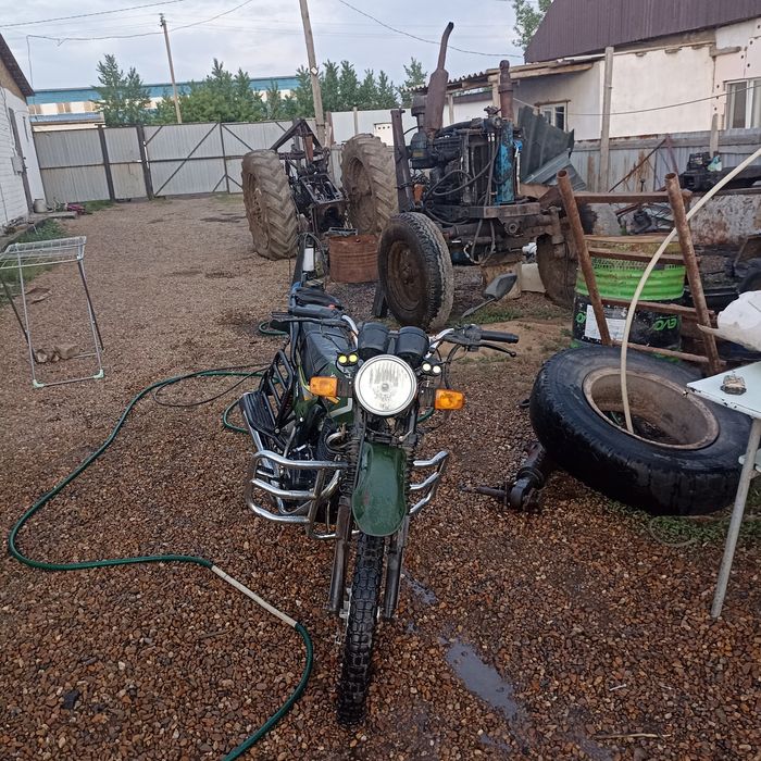 Продам мотоцикл 150сс