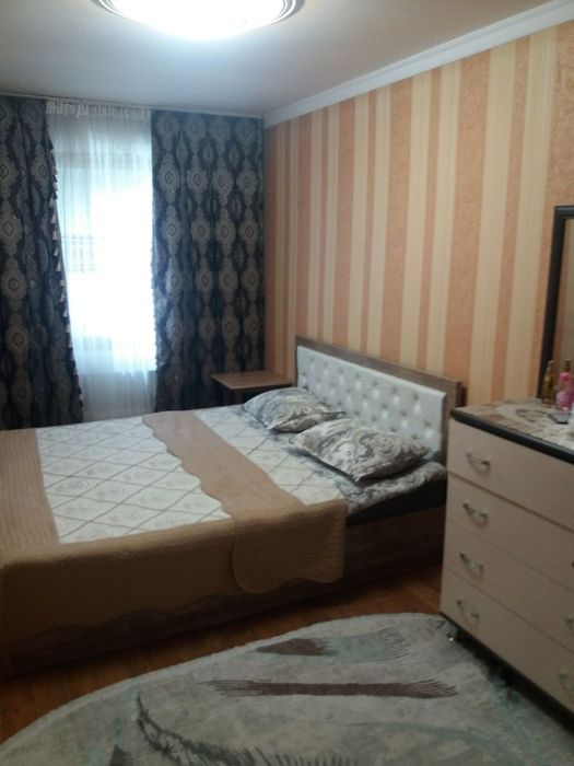 Продаётся 3х комнатная кирпичная квартира на Чиланзаре