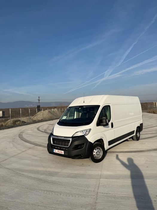 Peugeot Boxer 2.0 2019 L2H2