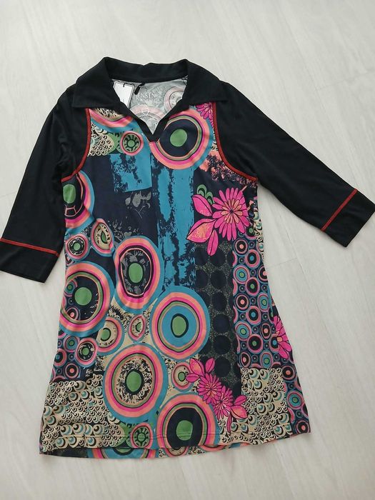 Нови лятни рокли -размер Л, ХЛ-  40/42/44/46- 7 евро/бр.