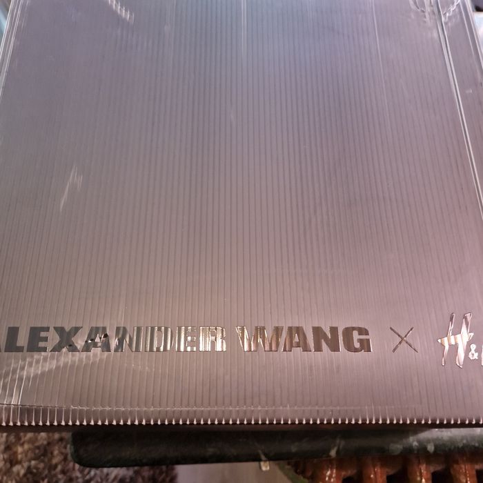 Botine Alexander Wang for HM