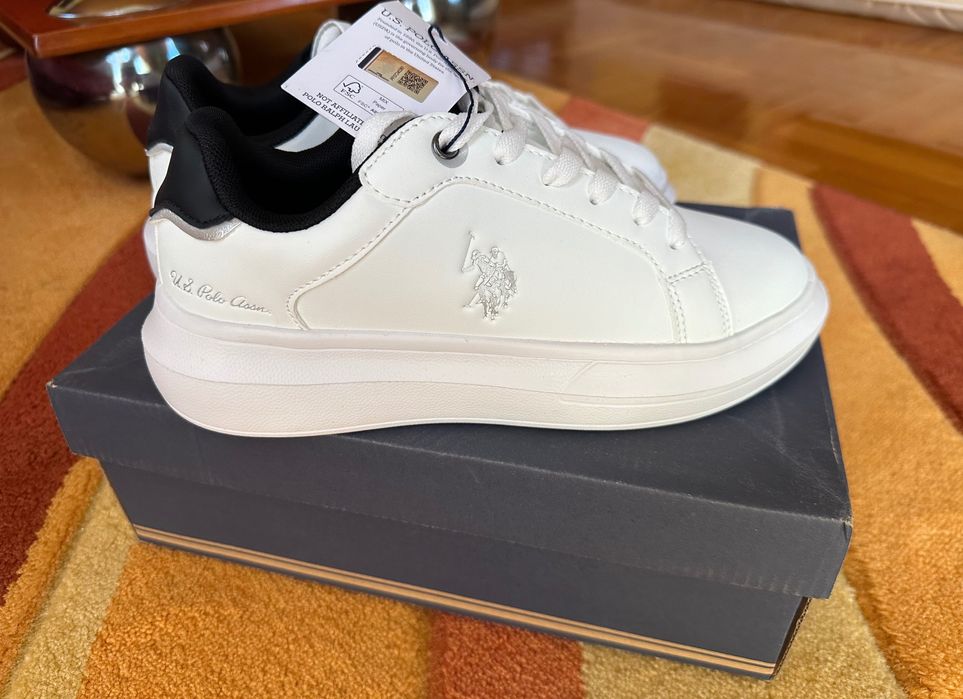 Маратонки U.S. Polo Assn.