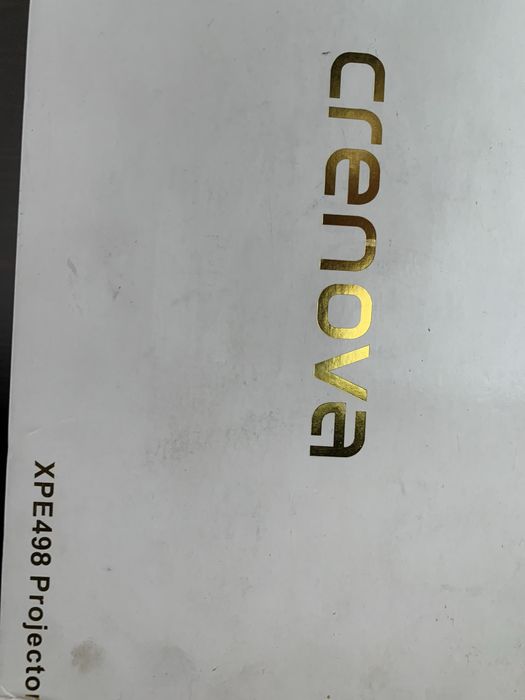 Продам проектор crenova