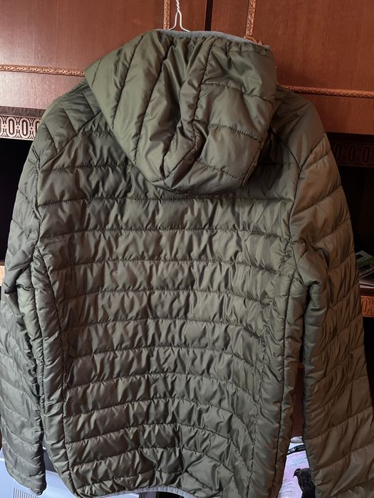 Geaca Elesse verde inchis