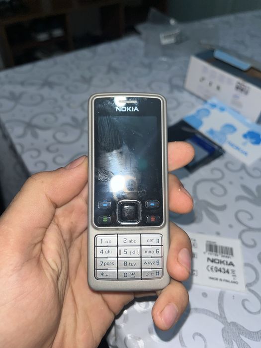 Нокия новая 6300