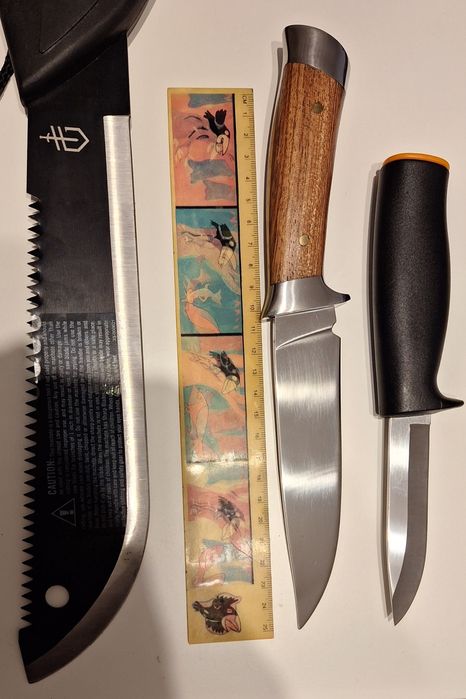 Ножове и мачете.