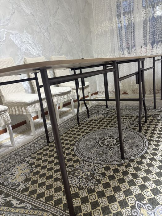 Сатылады стол трансформер 3 метр