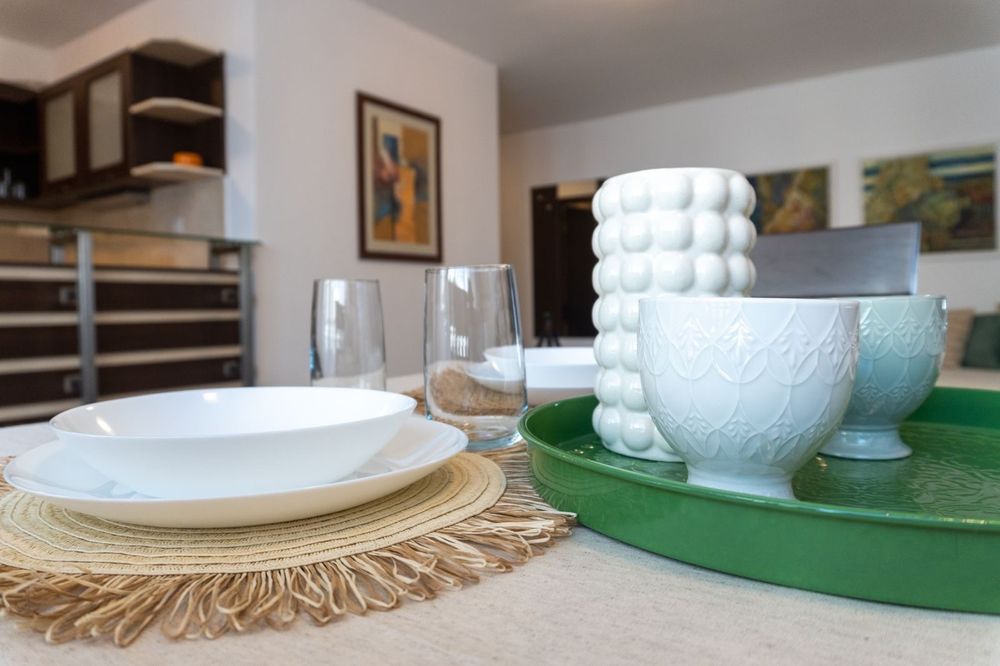 Дава се под наем Тристаен апартамент в Поморие - 100 кв.м за 612 € - Снимка #5