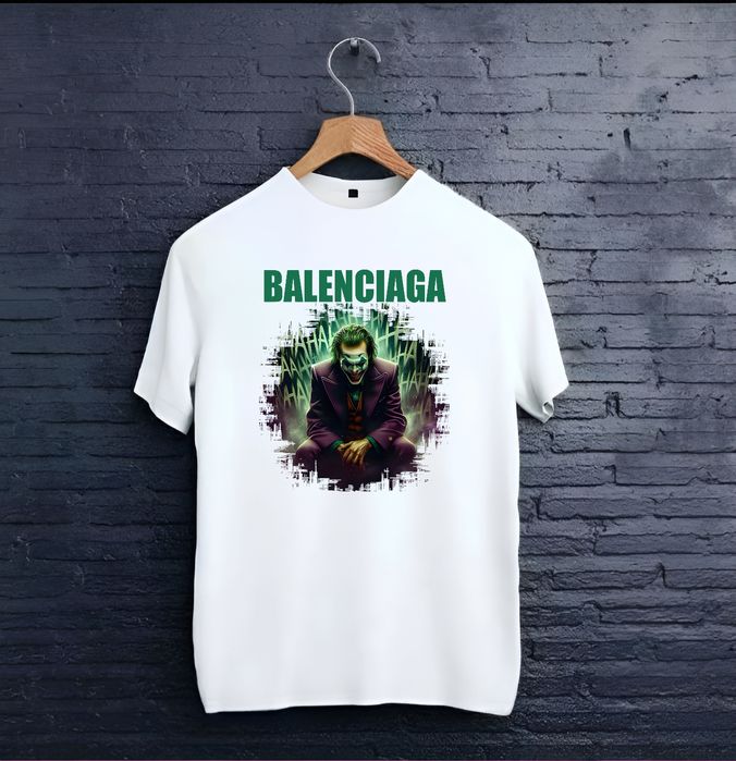 Balenciaga мъжки тениски
