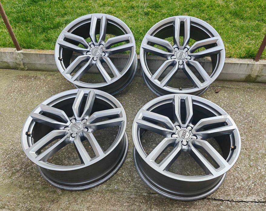 Джанти за Ауди 21' 8.5j e43