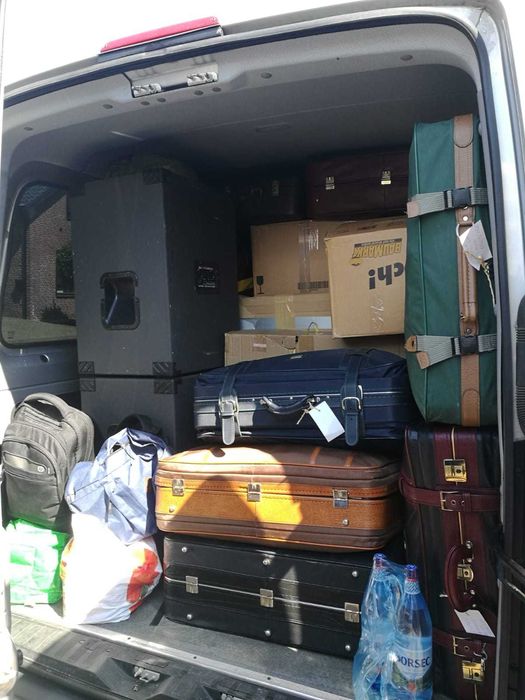 Transport persoane colete Belgia-Olanda-Germania-Romania