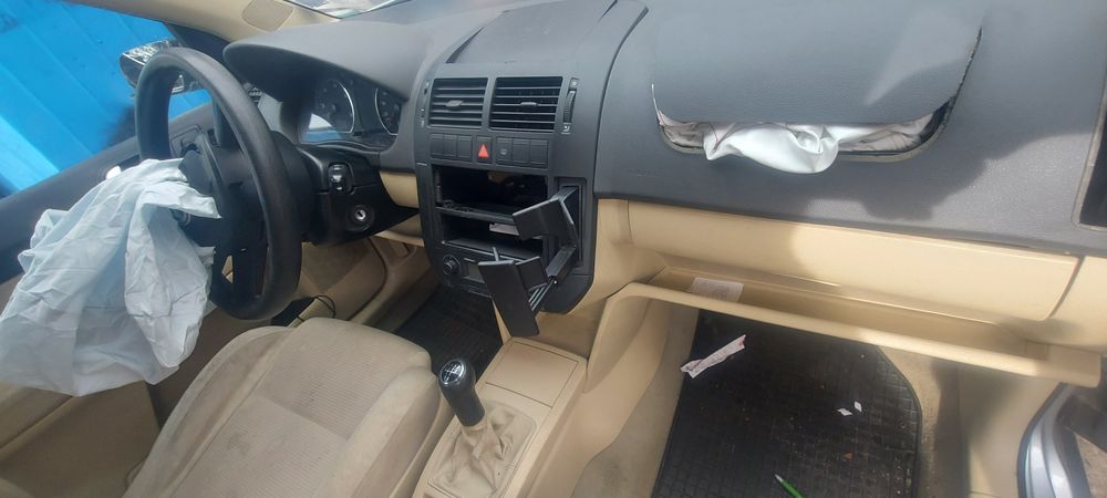 Vw  polo на части