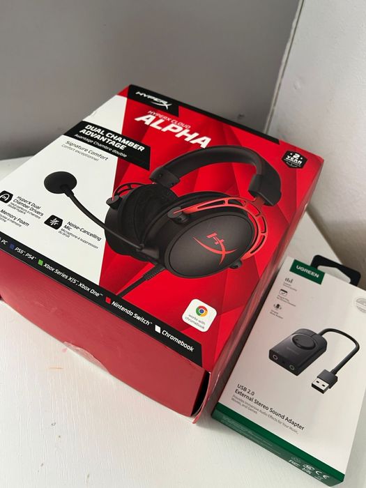 Наушники Hiperix