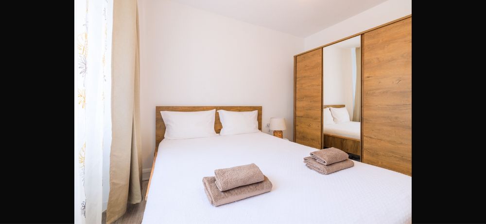 Apartament Racadau